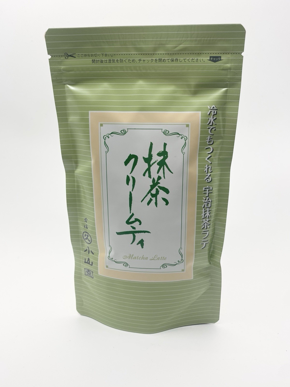 Marukyu koyamaen matcha Cream Tea130g Sweetened