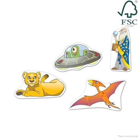 Melissa & Doug Sticker Collection Book – 500+ Fun Stickers: Dinosaurs & More