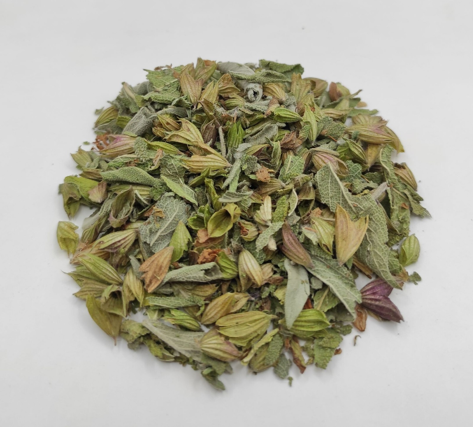 Certified Organic Greek Sage Whole Leaves 220g (7.8 oz) – Harvest June 2024