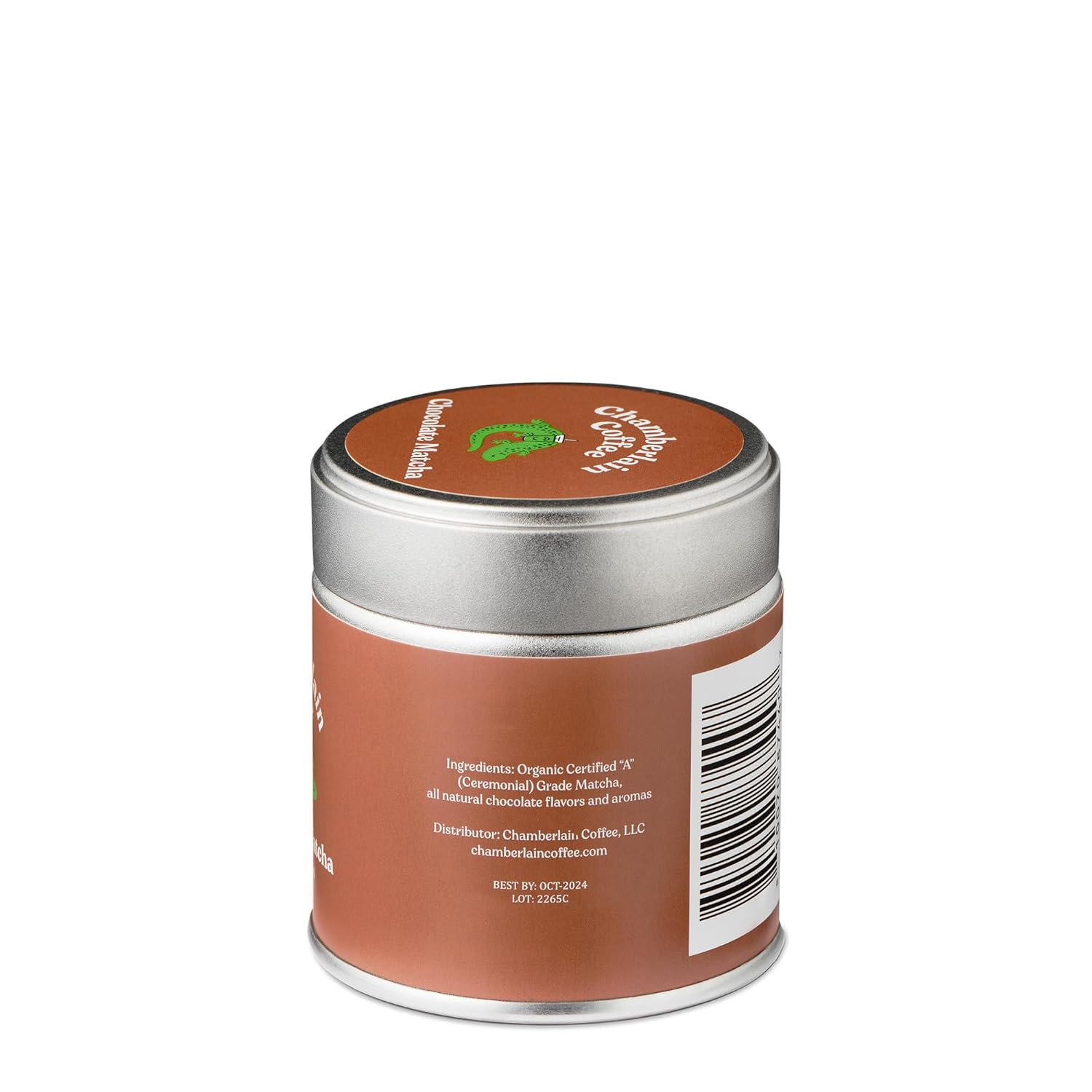 Chamberlain Coffee Chocolate Matcha 30g, 2 Pack, Flavored, Sweet & Smooth