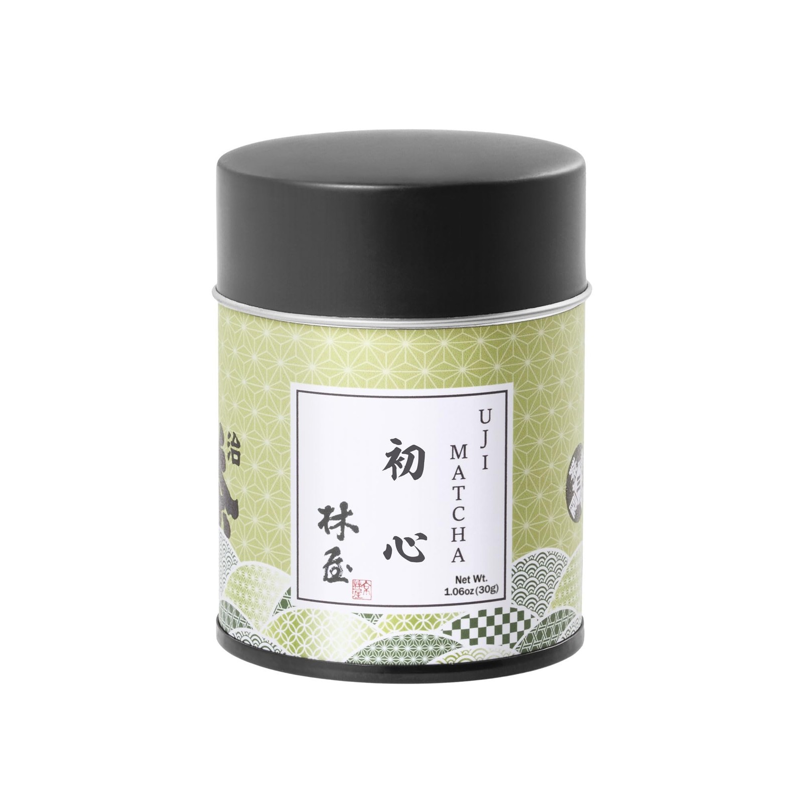 KYOHAYASHIYA Matcha Powder Shoshin Kyoto Uji Ceremonial Grade, First Harves…