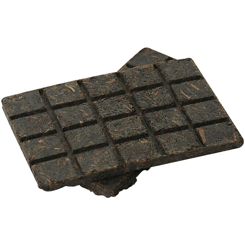2019 Anhua Fu Brick Dark Tea Natural Herbal Energy Tea for Men Women 200g