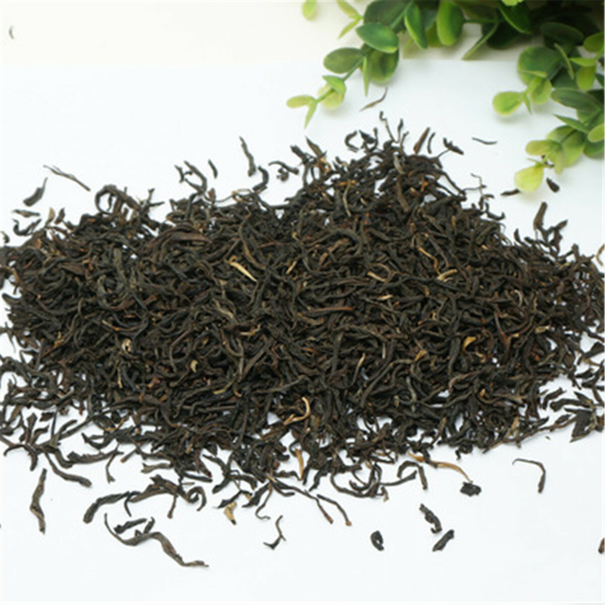Organic Keemun Black Tea Gongfu Qi Men Hong Cha Natural Herbal Energy Tea