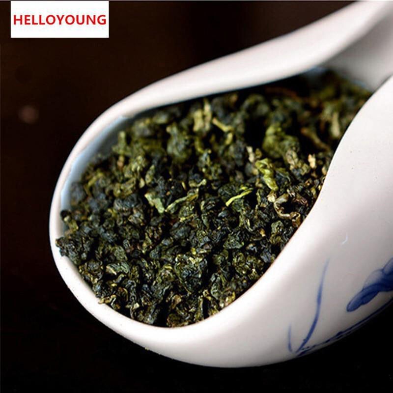 250g Taiwan Dong Ding Milk Oolong Tea Jin Xuan High Mountain Loose Leaf Tea