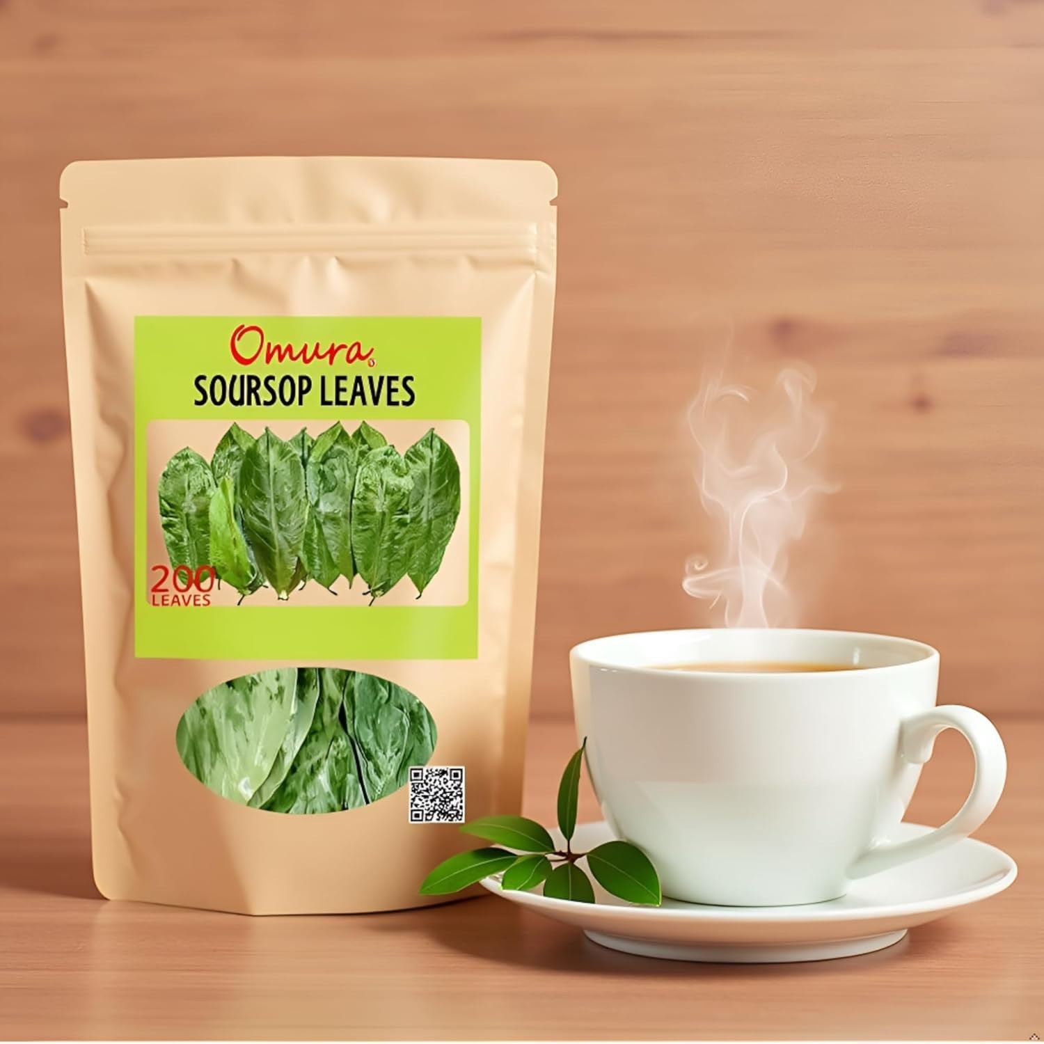 Soursop Tea Leaves
