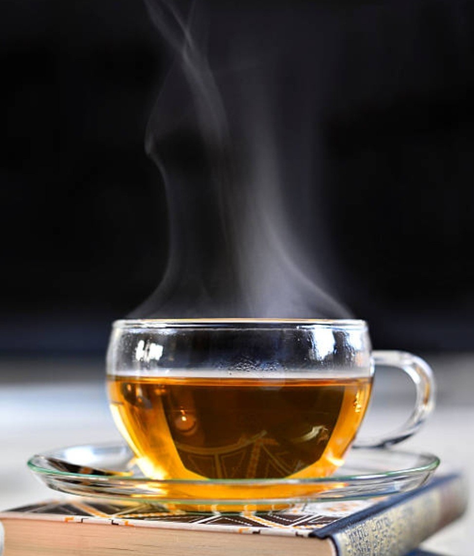 Spiritual Moon Herbal Tea By SRR Service – Premium Calming Proprietary Blend