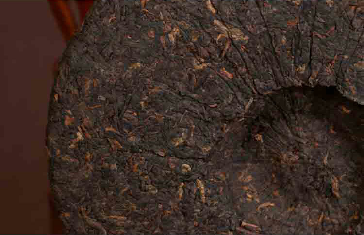 Ru Yi * 2013 Year Yunnan Longrun Tea Puer Ripe Shu Pu-erh Tea Pu’er Cake 357g