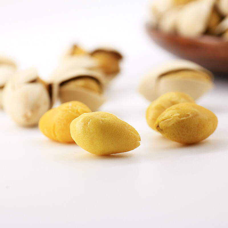 Ginkgo Biloba Nuts Natural Cooked Organic Chinese Healthy Food Snack