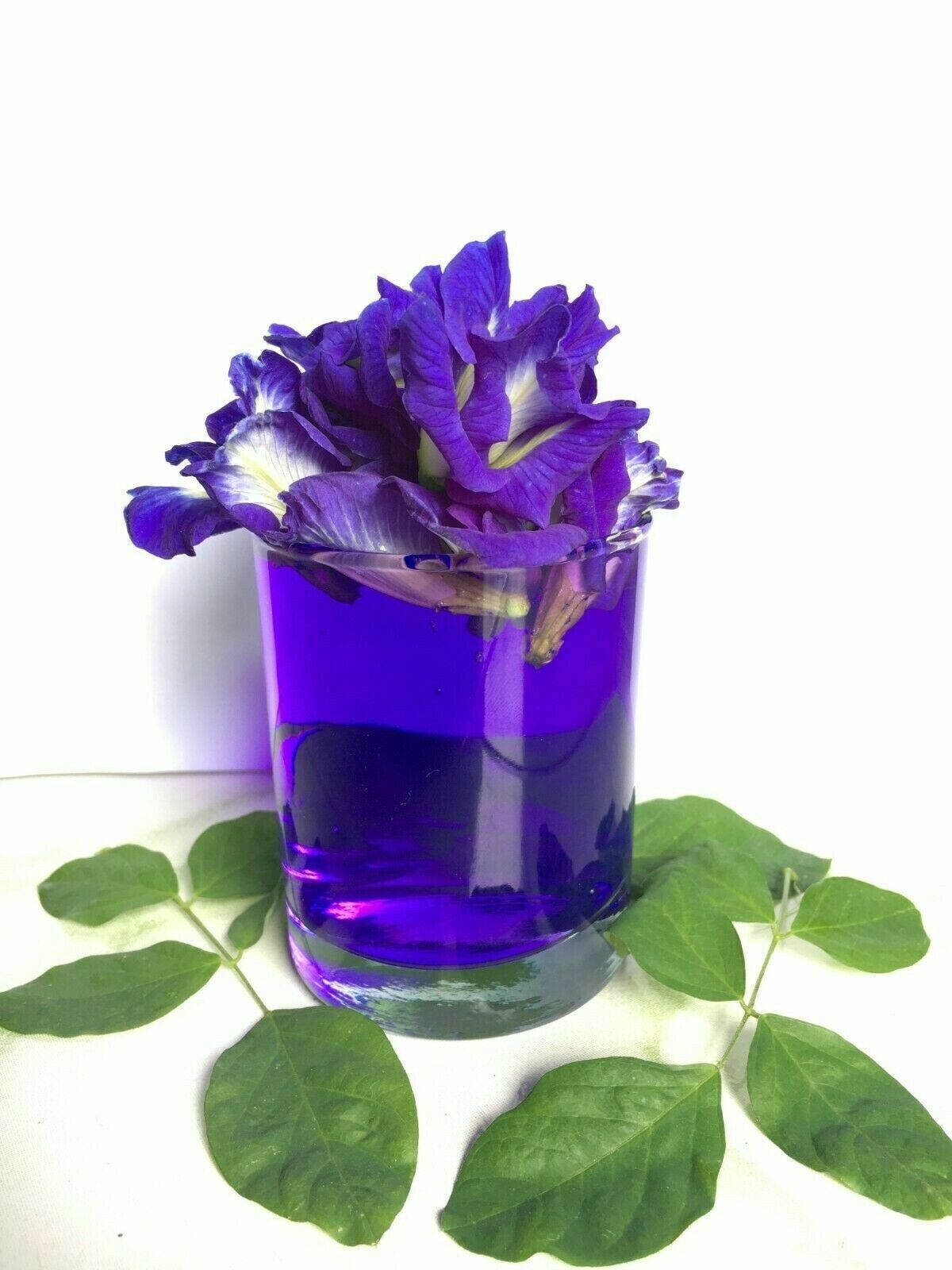 Ceylon Dried Butterfly Pea Tea Nil katarolu Organic 100% Pure Food coloring 50g