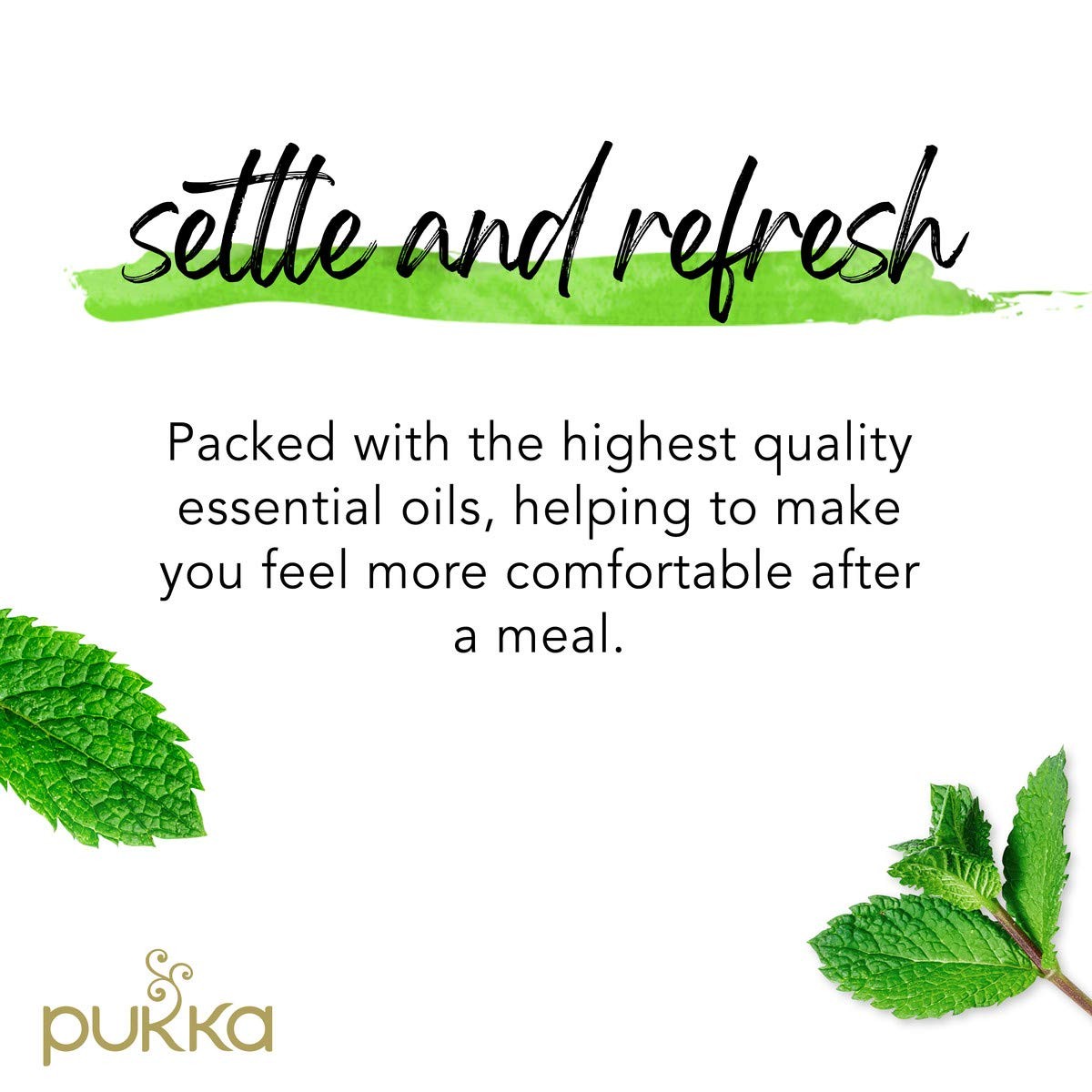 Pukka Herbal Tea 20 Count Pack Herbal Tea Variety for Healthy Living