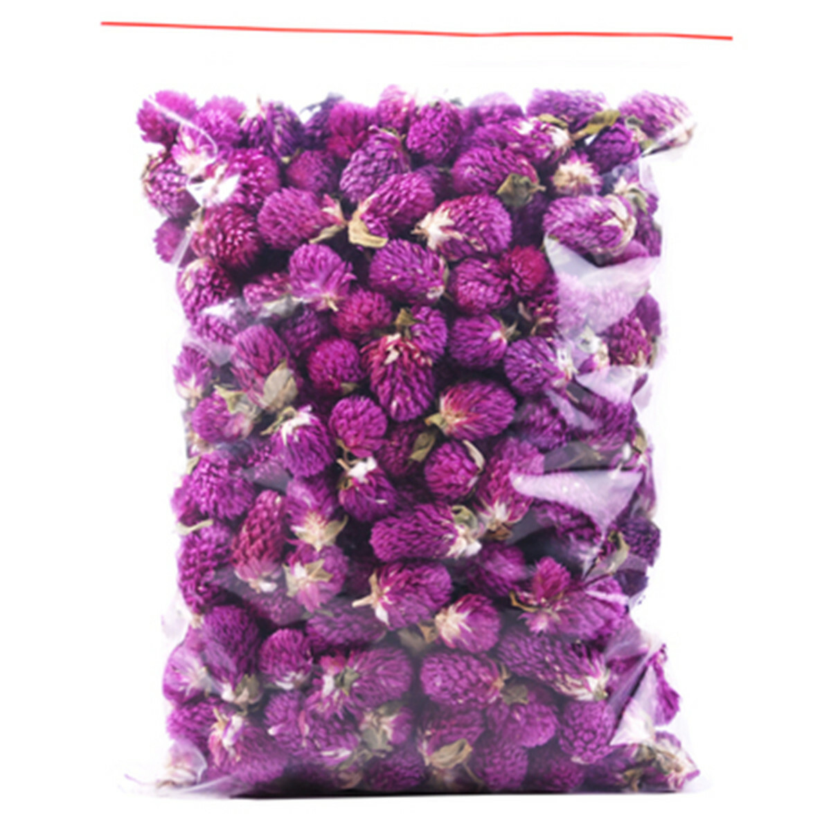 Gomphrena Flower Tea Natural Premium Herbal Tea Drink Healthy Food