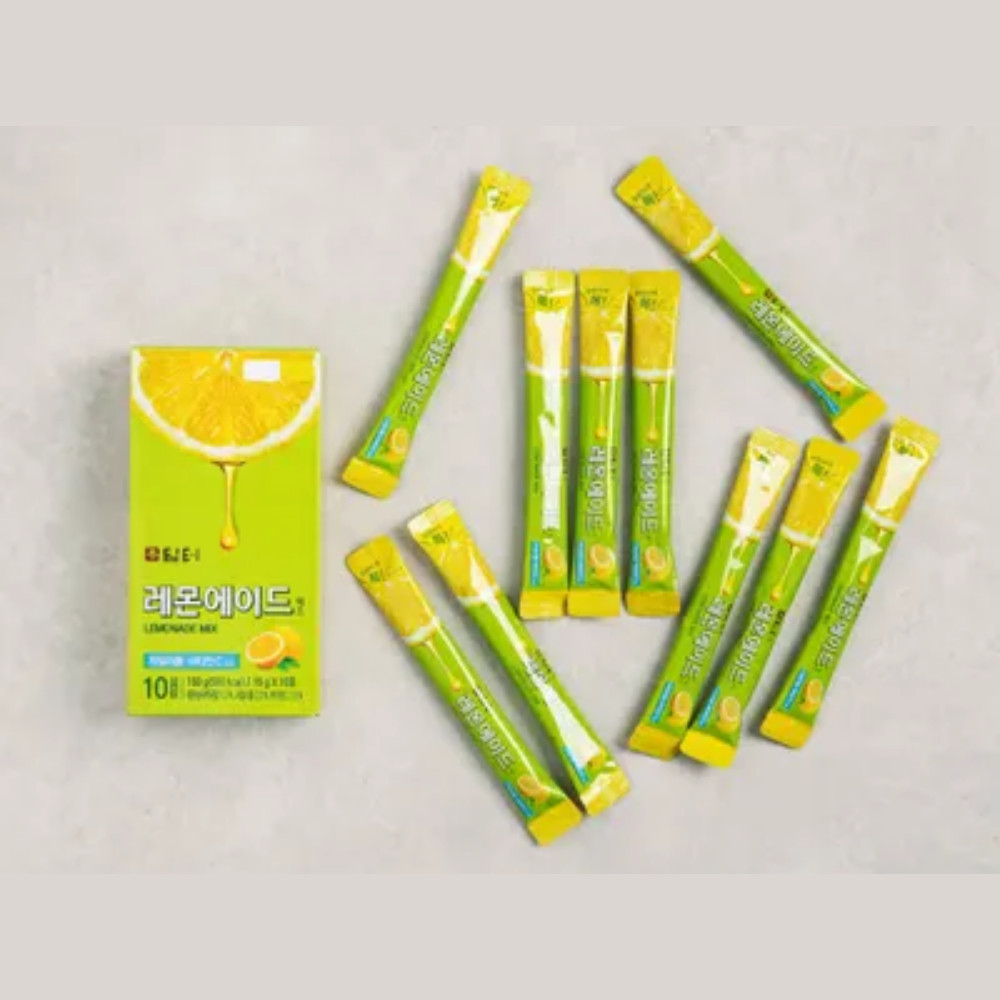 Lemonade Damteo Mix 15 g x 10 packs