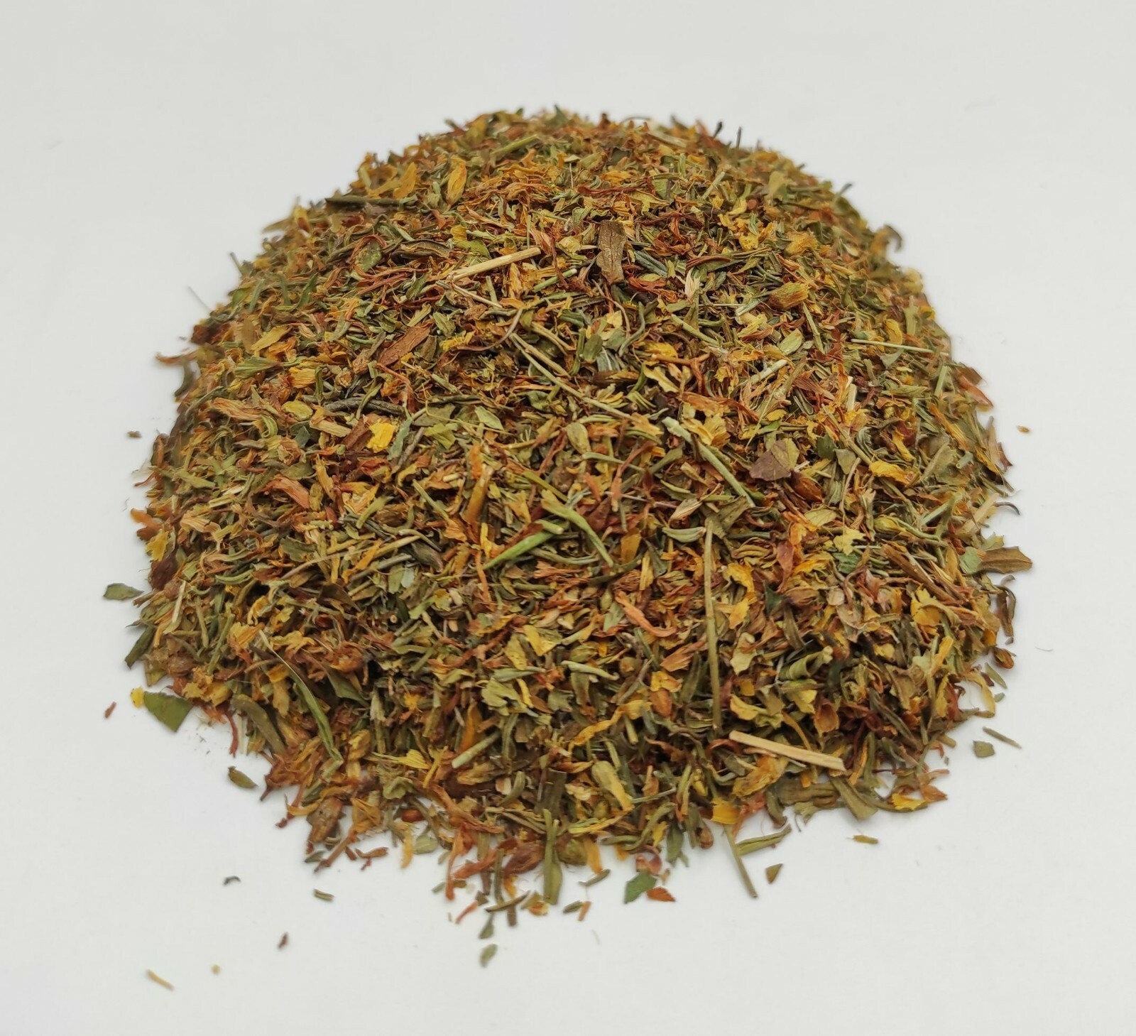 St. John’s Wort Herbal Tea 220g Harvest 2024 Hypericum Perforatum
