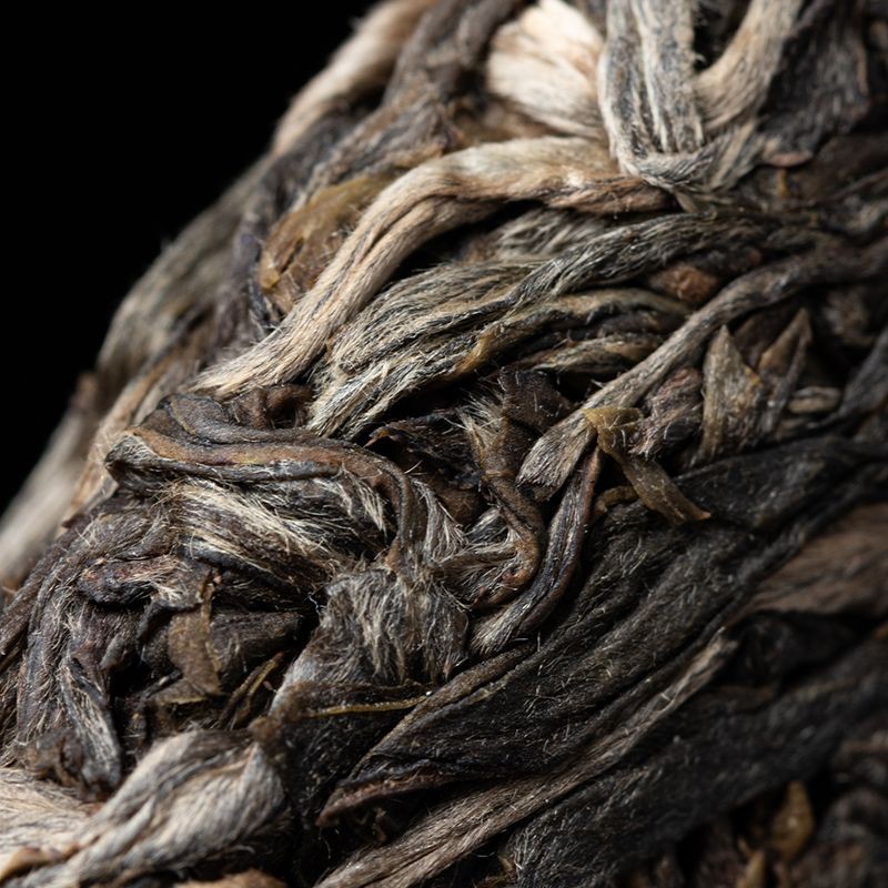 357g 1pc Yunnan Puer Tea Raw Tea Cake Ancient Tree Tea Raw Tea Cake