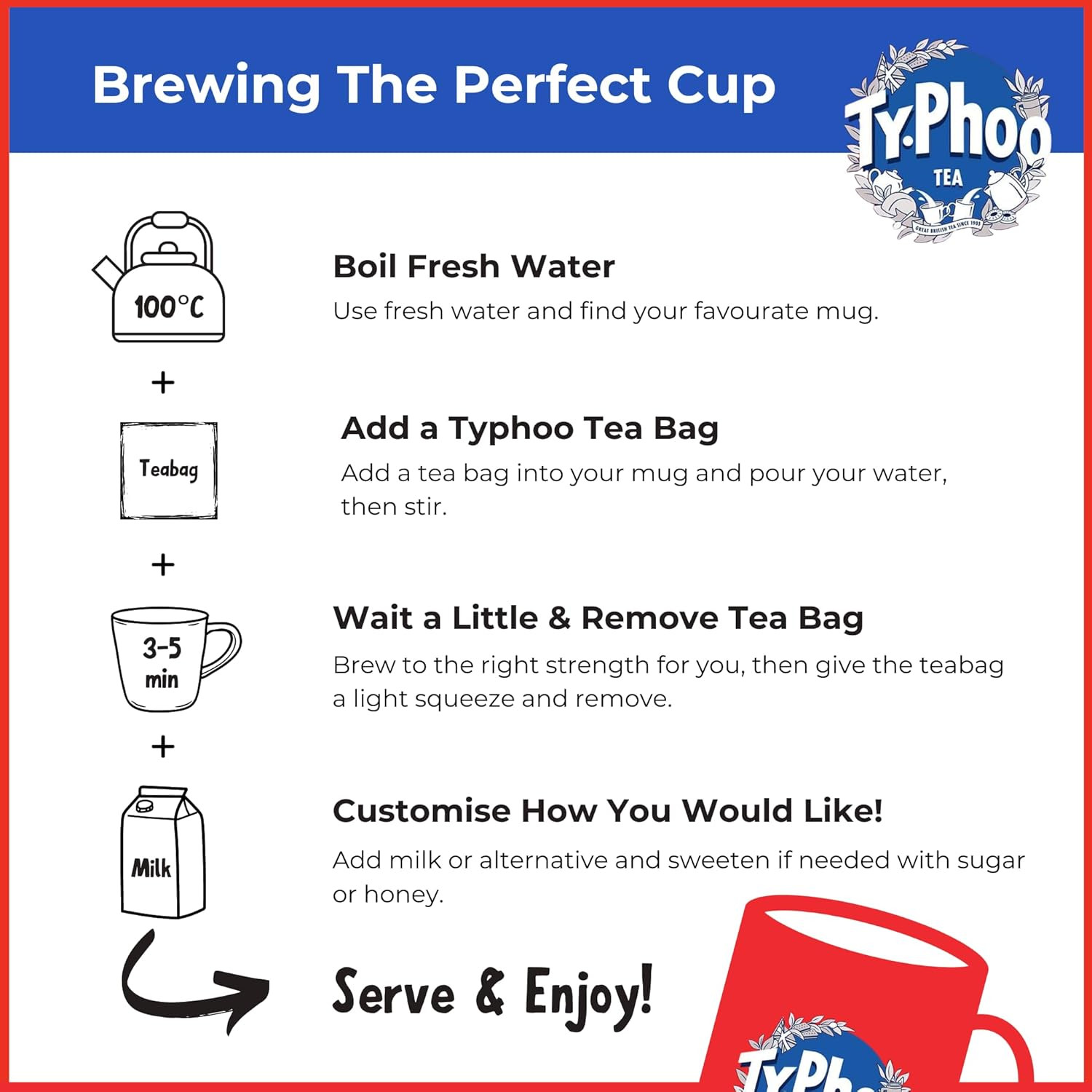 1100 Teabags