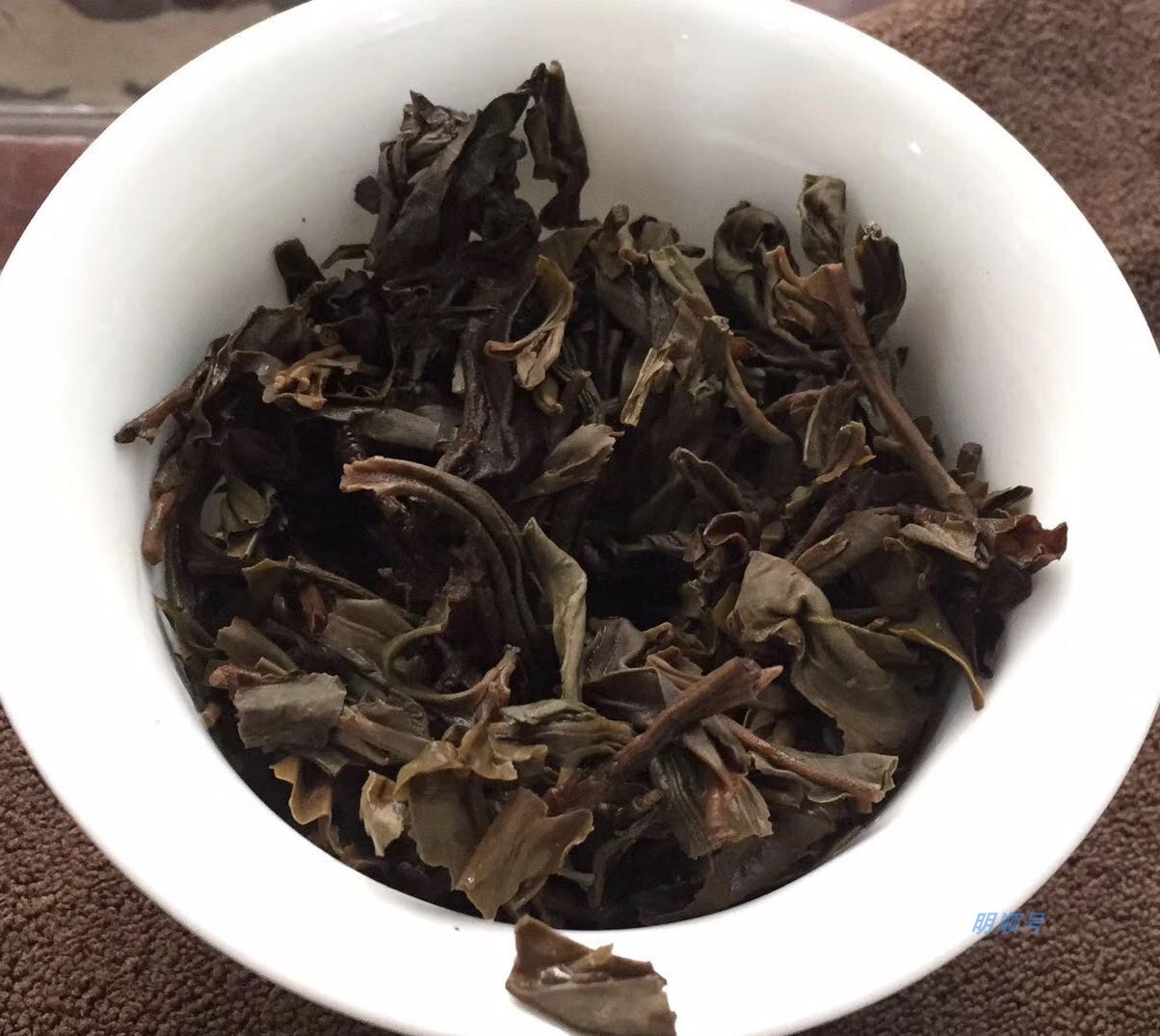 2006 Mengku Daxueshan Yeshan Chabing Big Snow Mt. Pu-erh Tea Raw Puer Cake 500g