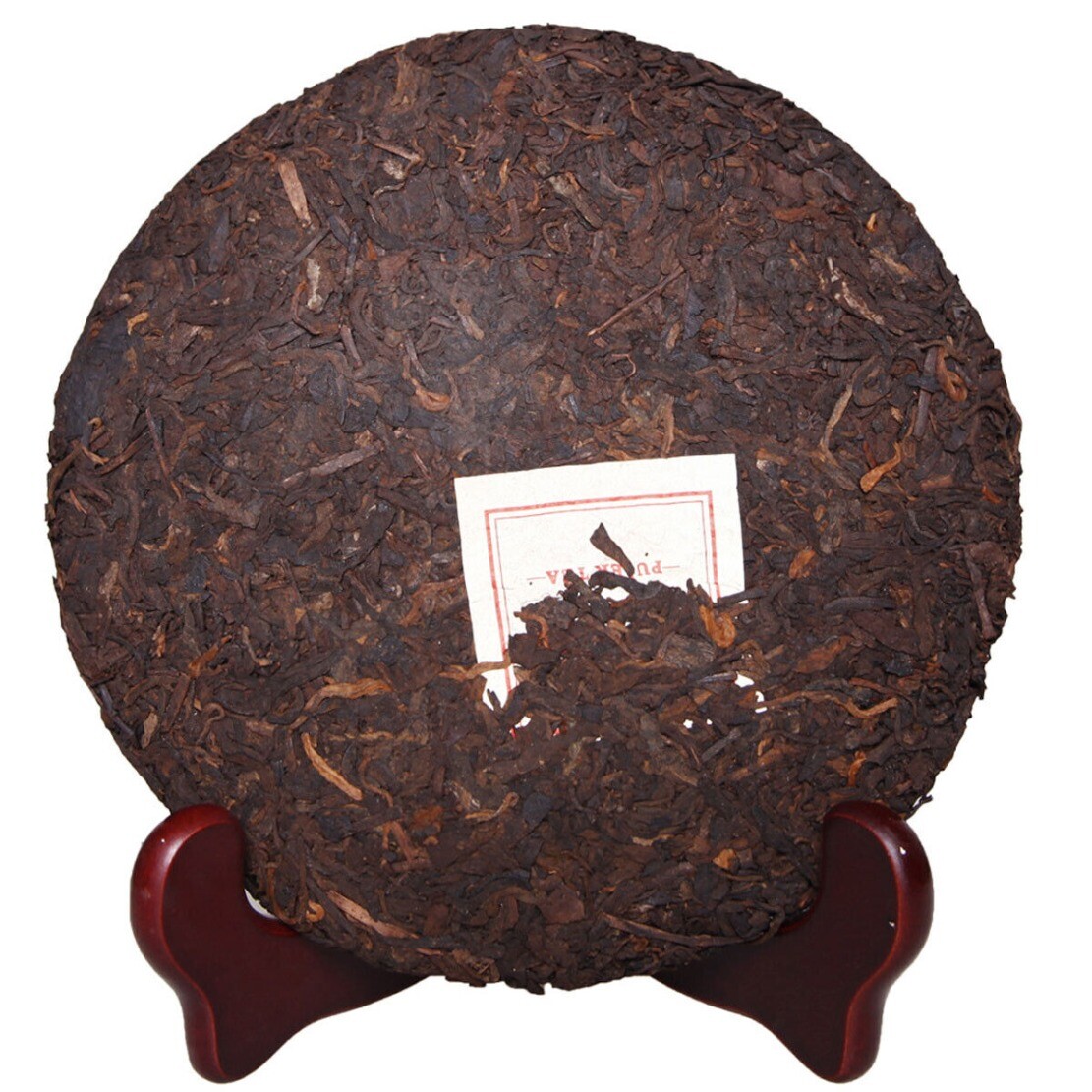 Pu-erh Tea 357g Ripe Chinese Pu Erh Black Tea Cake Premium Quality