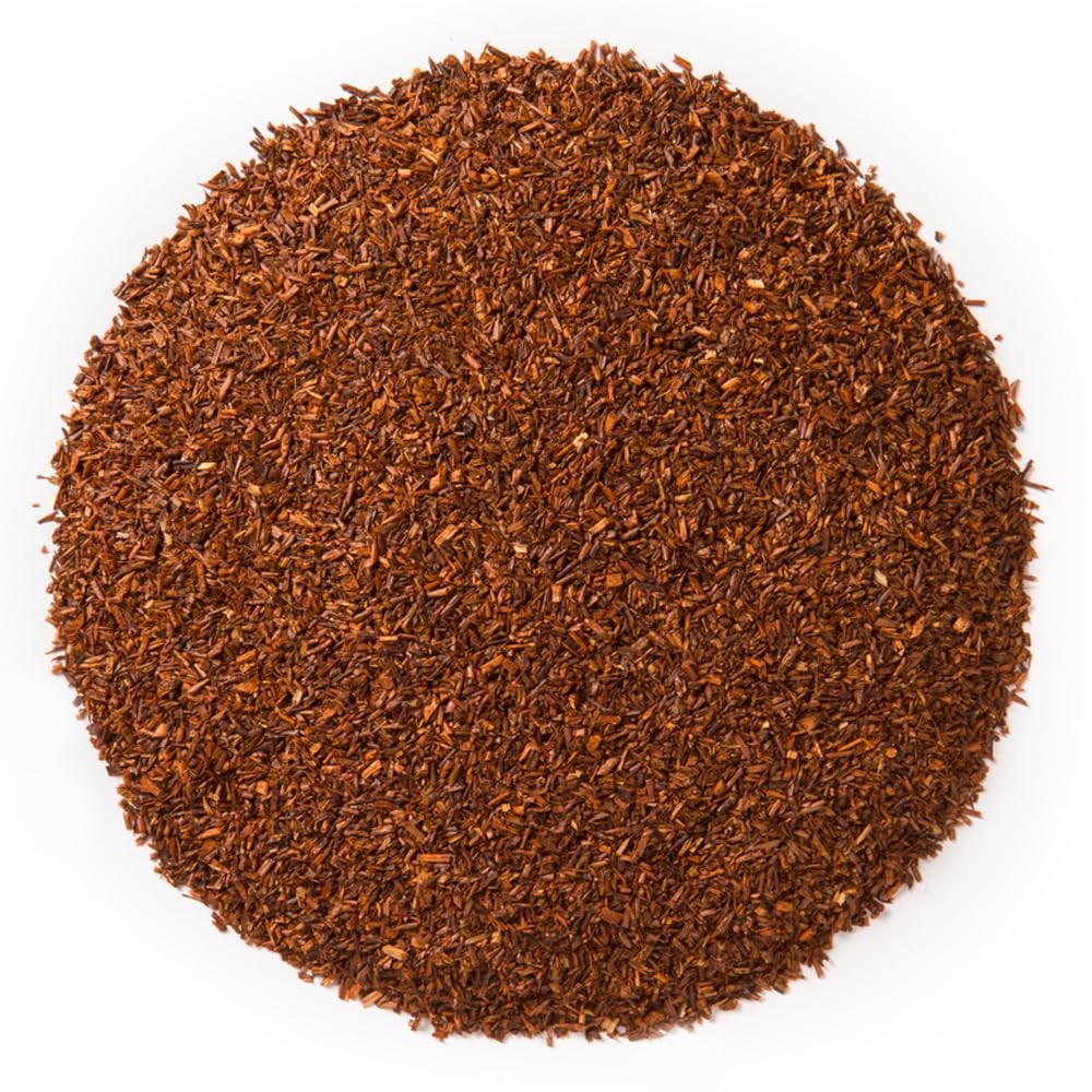 Davison’s South African Rooibos Loose Leaf Tea Organic 1 Pound Premium Caffei…