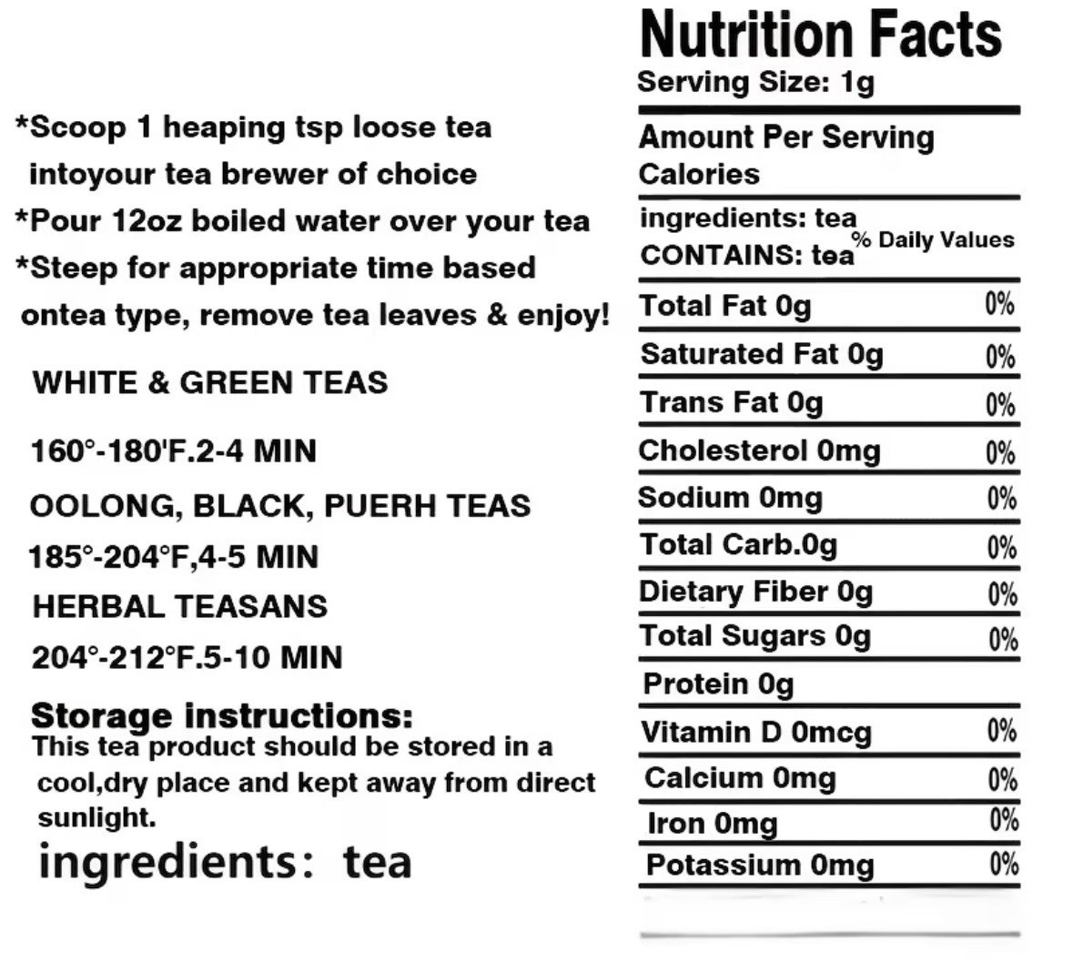 有韵茶庄 Yi Bang Pu-erh Compressed Tea Cake 357g 1 Pack Chinese Tea & Infusion