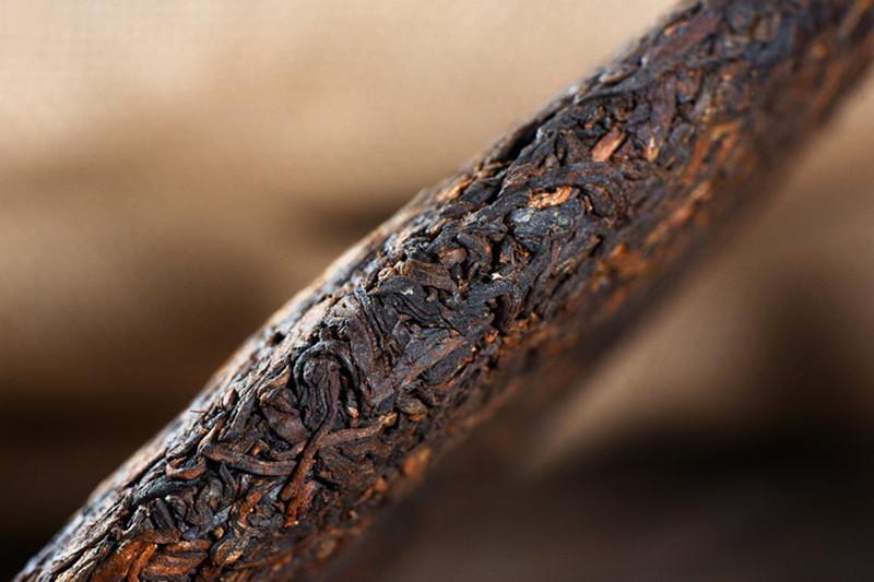 Premium Yunnan Ripe Pu erh Tea 357g Cake Natural Sept Fils 7262 Dark Brew