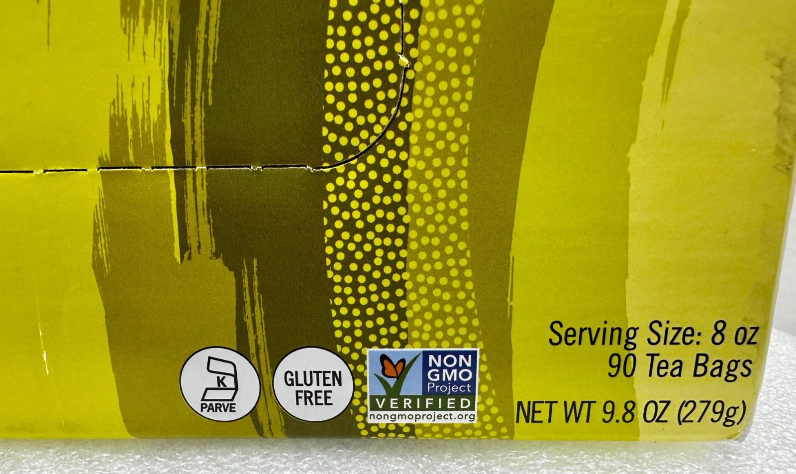 Yama Moto Yama Genmaicha Green Tea x90 Bags w/ Roasted Rice Yamamotoyama 2027