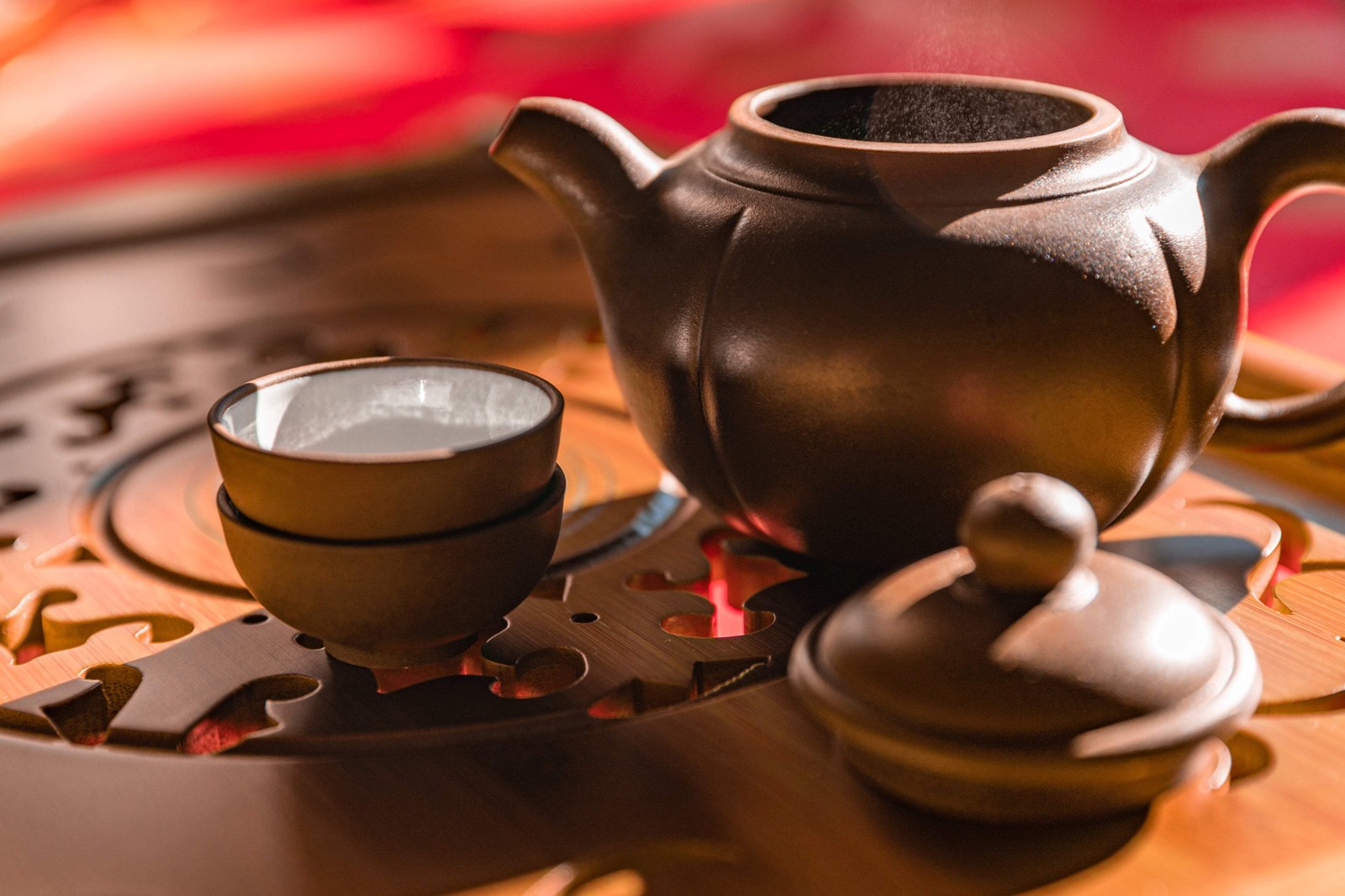 Ahmad Classic Tea Gift Box