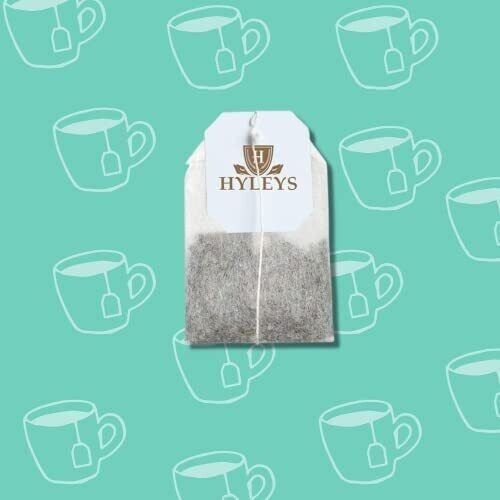 Hyleys Slim Tea 5 Flavors Weight Loss Herbal Supplement Cleanse & Detox – 25 Bag