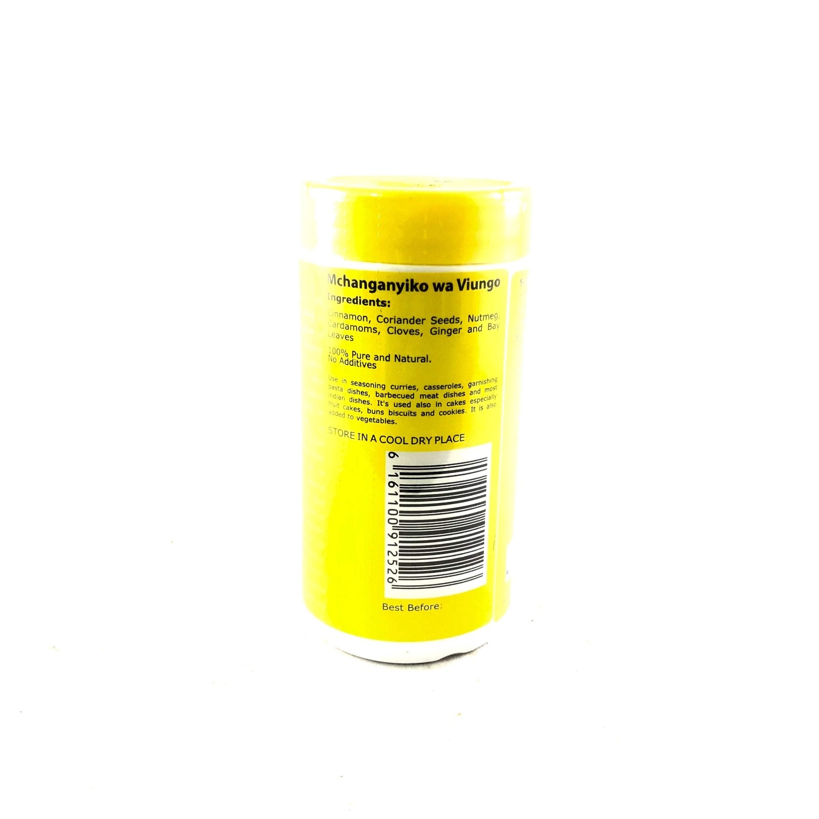 African Market Tropical Heat Mixed Spices Seasoning For Flavor