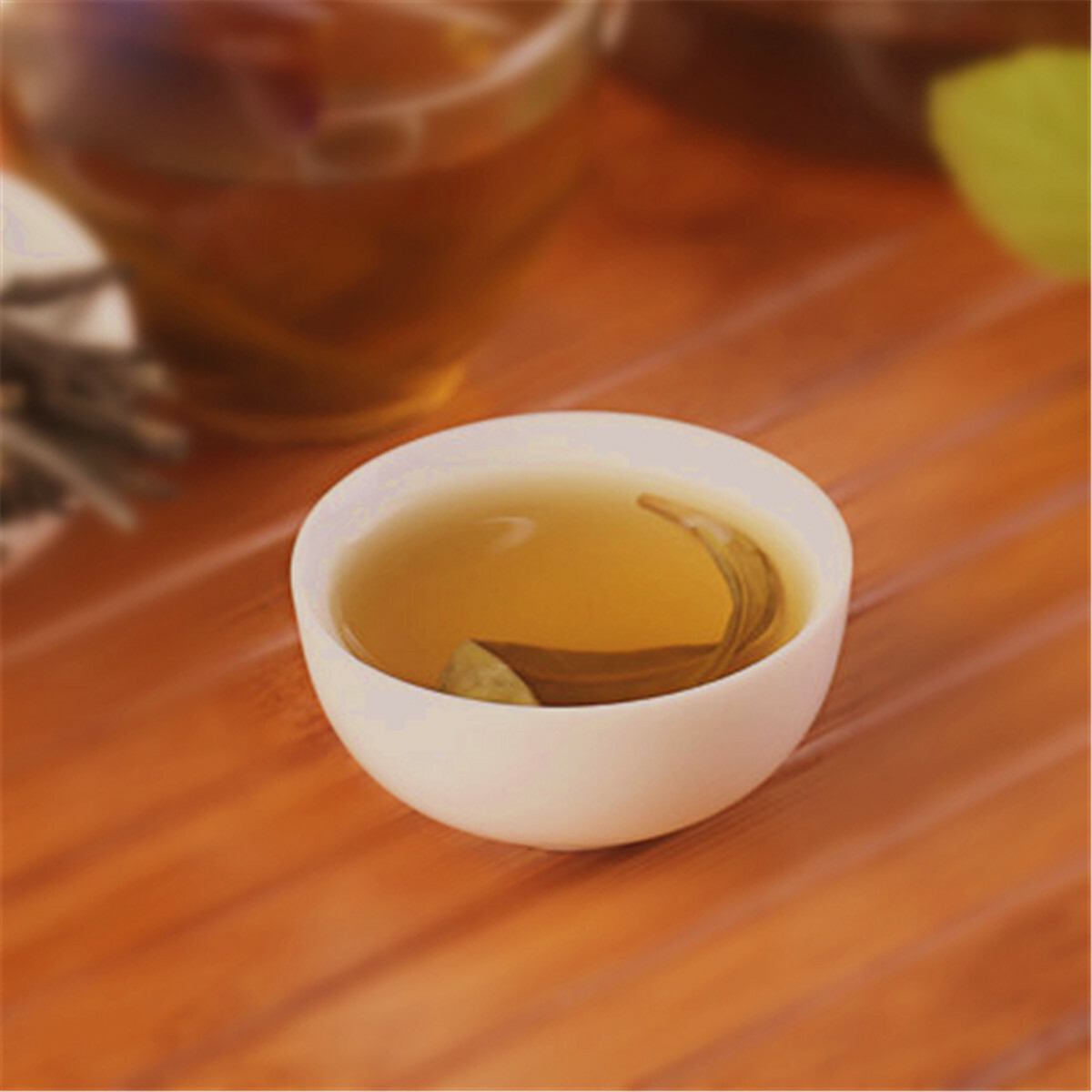 Wild-growing Hainan Imperial Kuding Tea Herbal Tea Bulk Bitter Needle Stalk Tea