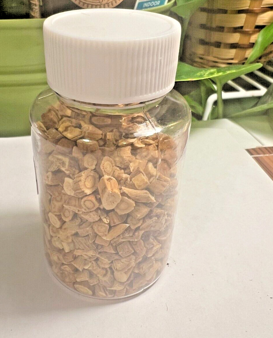 Astragalus Root Cut & Sifted 1 Oz. USDA Certified Organic Membranaceus Herb Tea