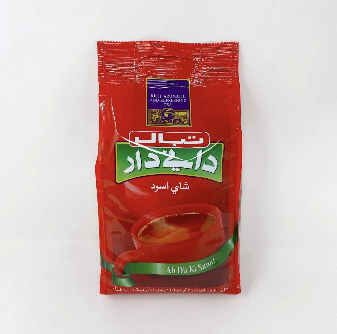 Tapal Danedar black tea 900g | Halal