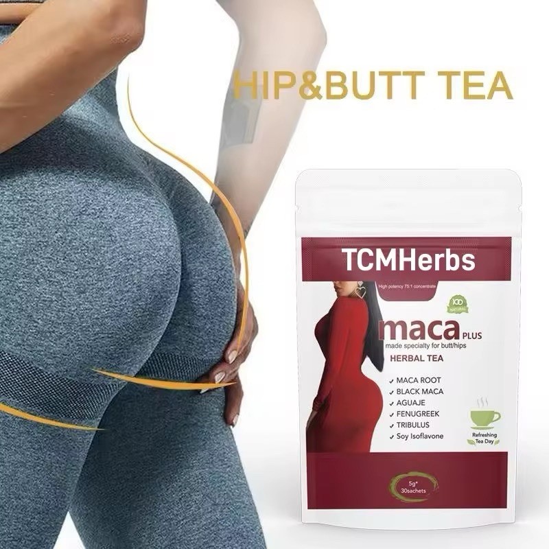Hip Big Butt Tea version Enhancement Buttock Firming Butt Chinese Herbal Tea