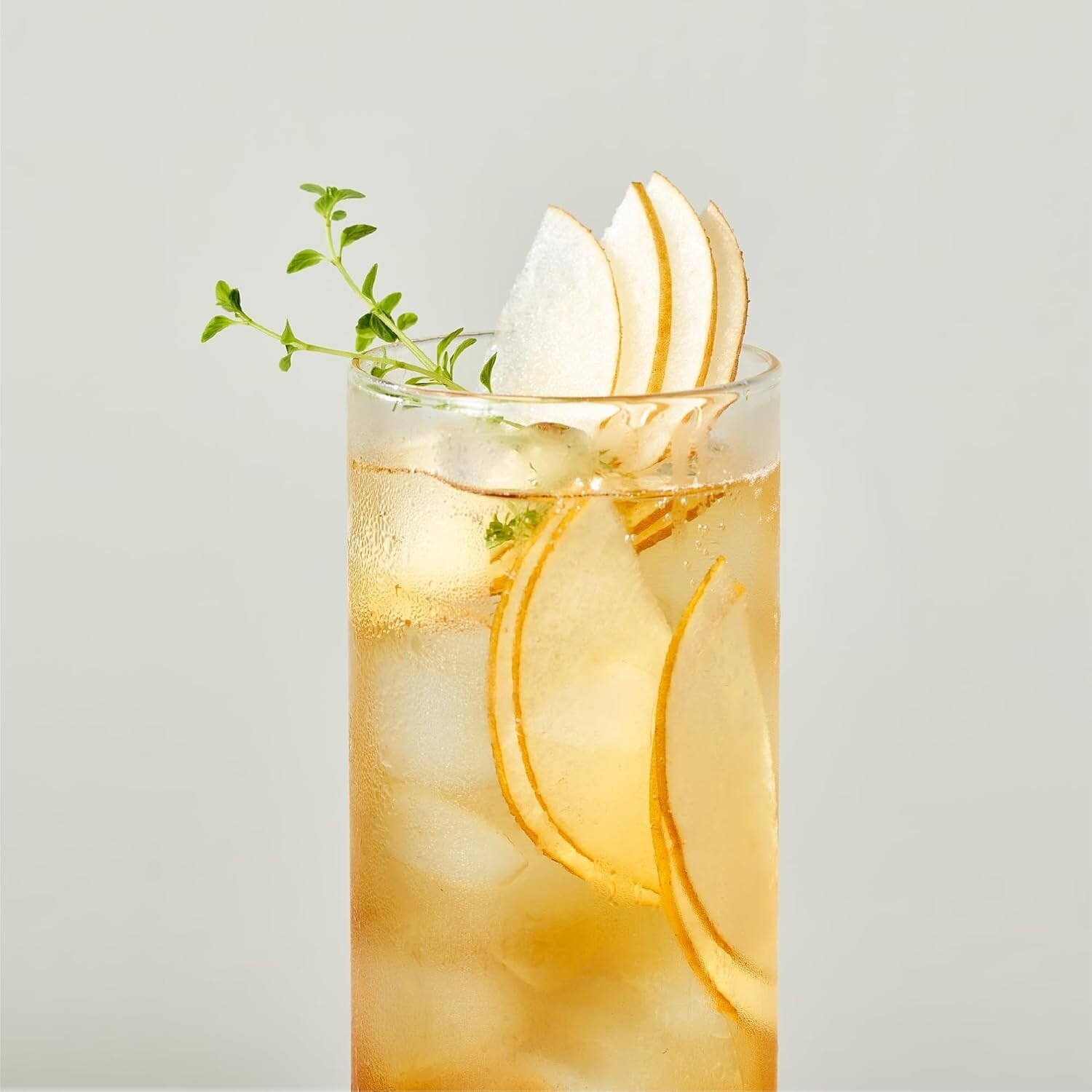 OSULLOC Honey Pear Tea (Sweet Pear & Honey Flavor), Fruit tea Blend, Premium Tea