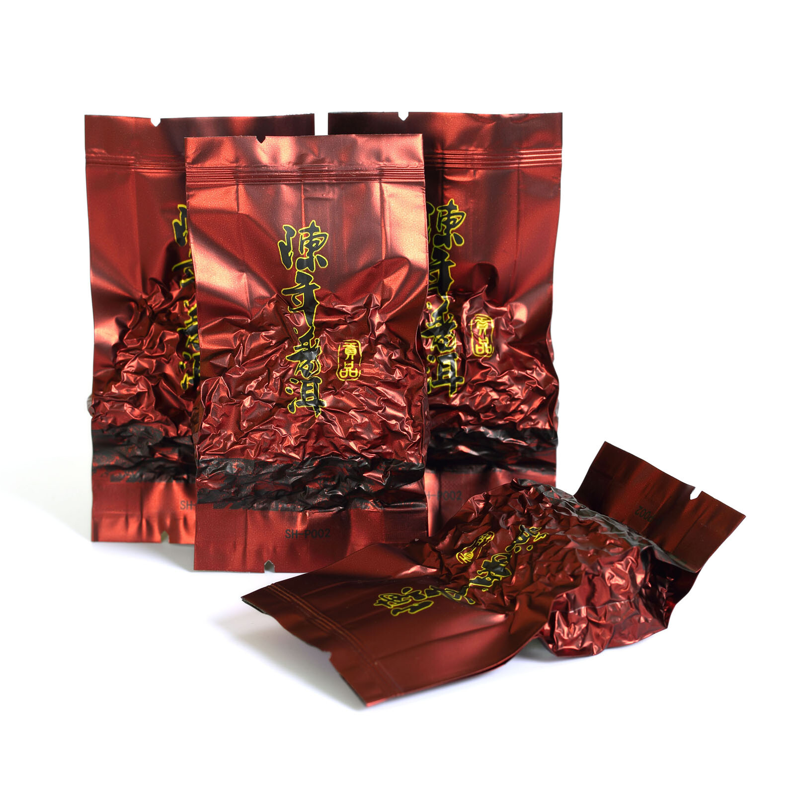 GOARTEA 2008 yr Supreme Pu-erh Puer Puerh Tea Yunnan Ancient Tree Ripe Easy Pack