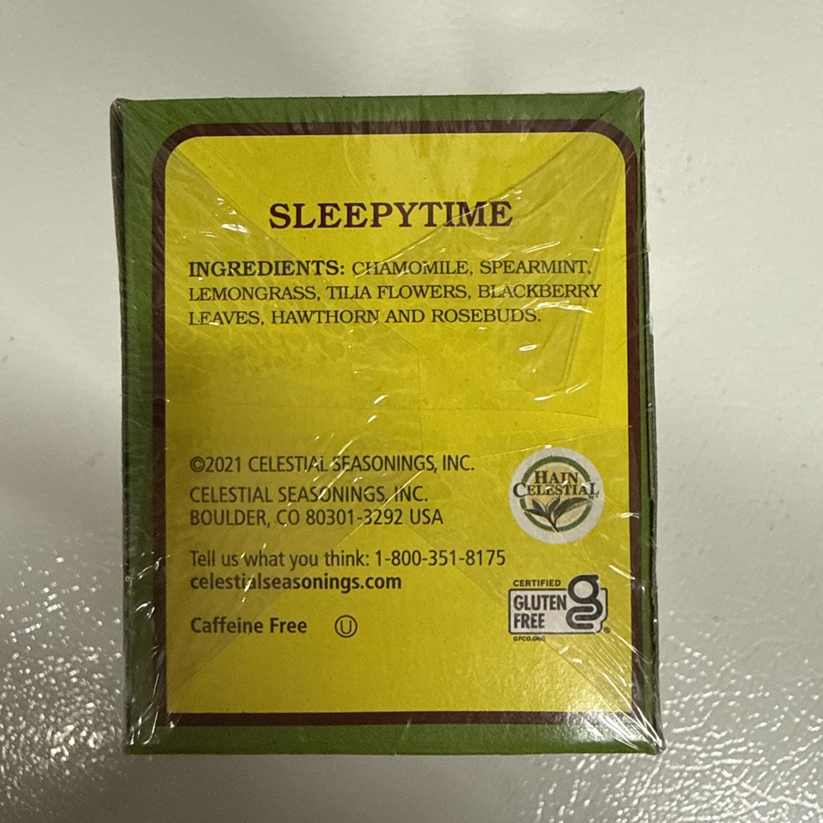 Celestial Seasonings Holiday Tea Collection Lot of 6 Sealed Boxes