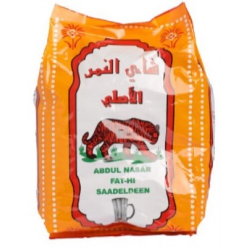 Al Nimer Black Tea – Traditional Loose Leaf – Rich & Full-Bodied Flavor