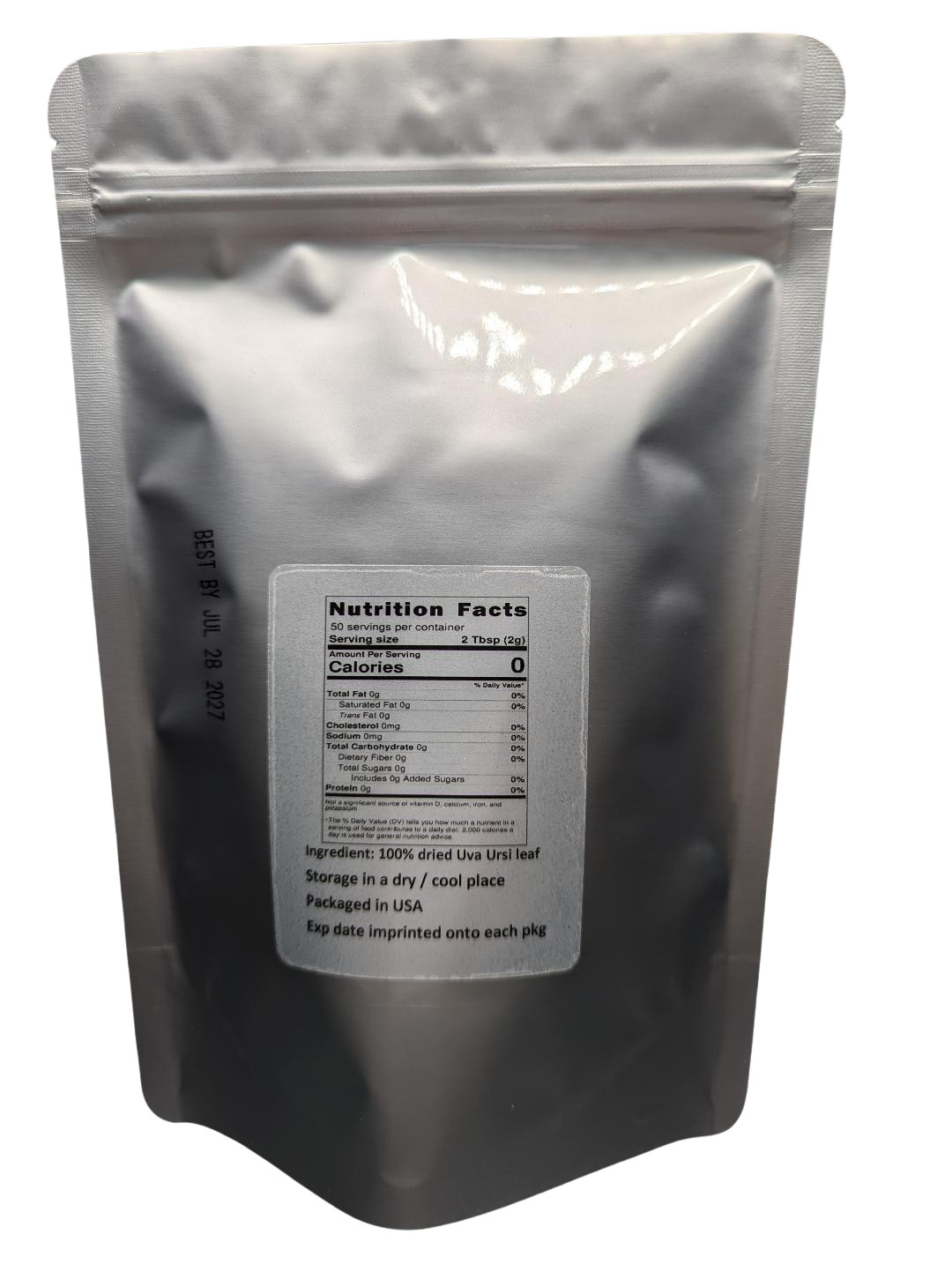 Uva Ursi Leaves – Dried Arctostaphylos Uva-ursi Whole Leaves 100% from Nature