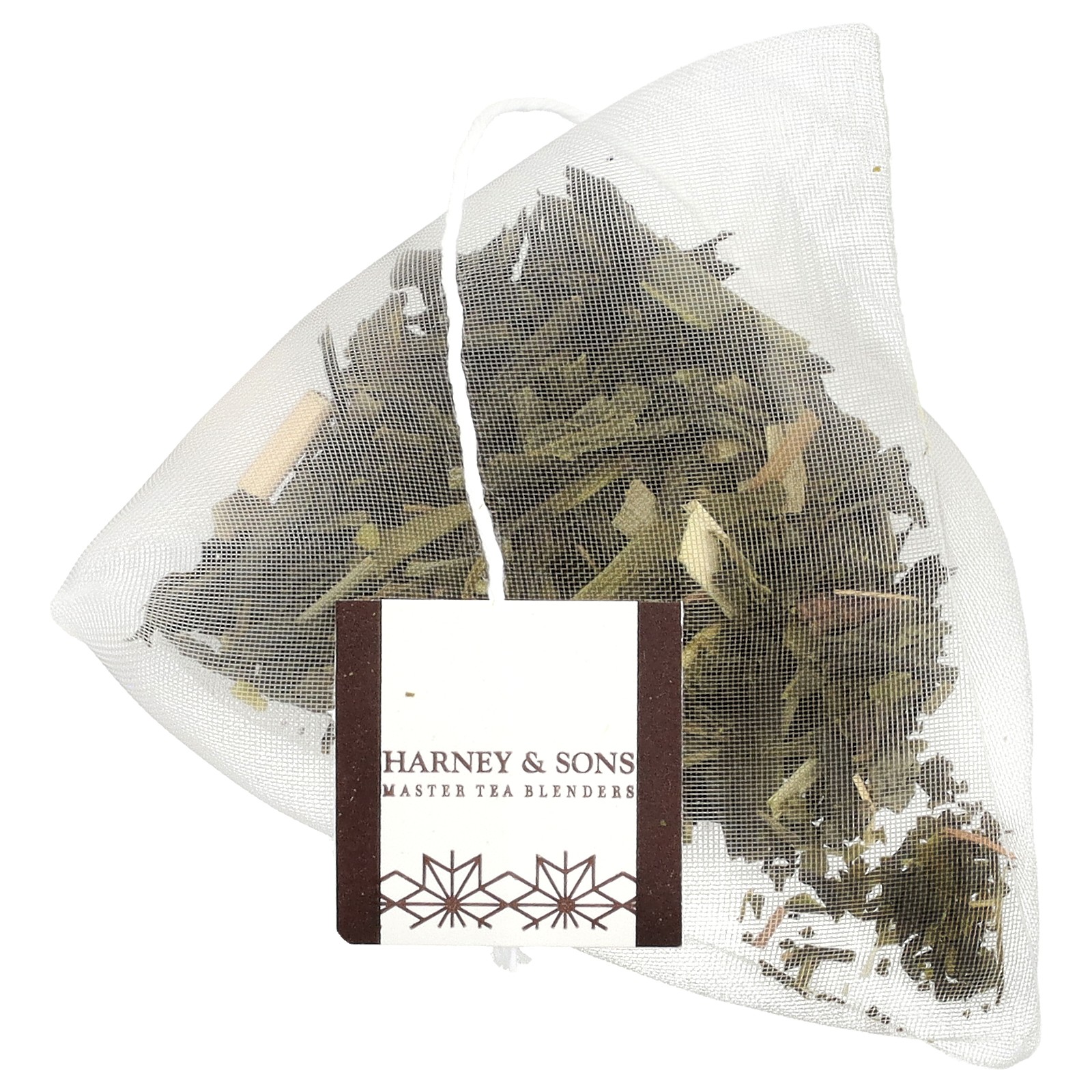 Green Tea with Coconut, Ginger and Vanilla, 30 Sachets, 2.67 oz (75 g)