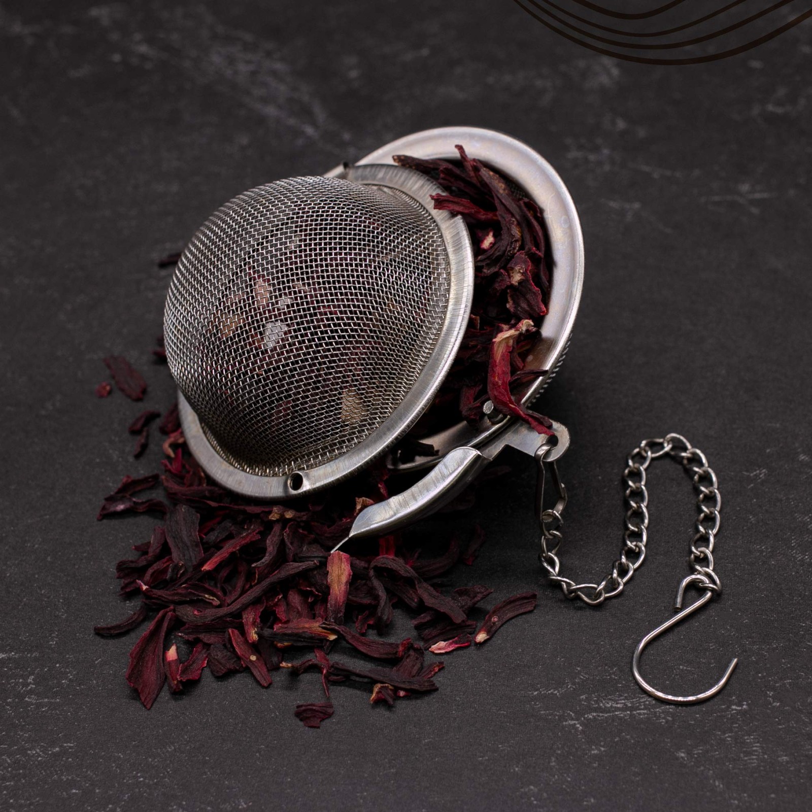 Hibiscus Flowers 1LB (16 Oz) Tea Cut & Sifted, Flor de Jamaica
