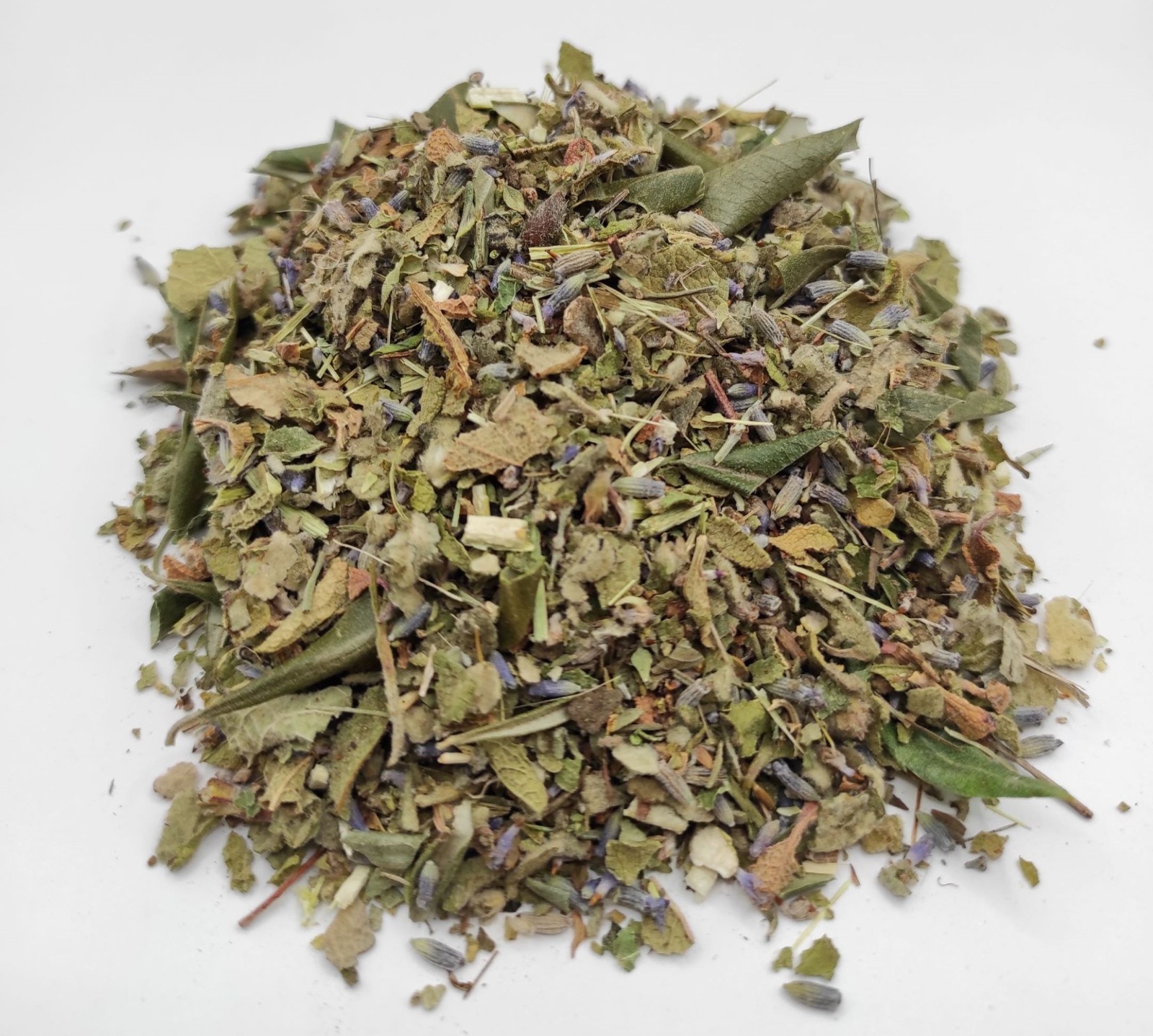 Lung Detox Herbal Tea System Strengthen – 1 KG – DDP USA – No Import Fees