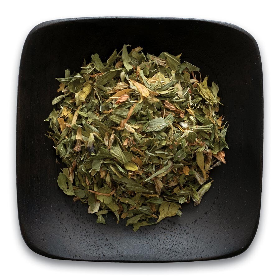 Alfalfa Leaf Herb – Organic – Cut and Sifted – 16 oz bag