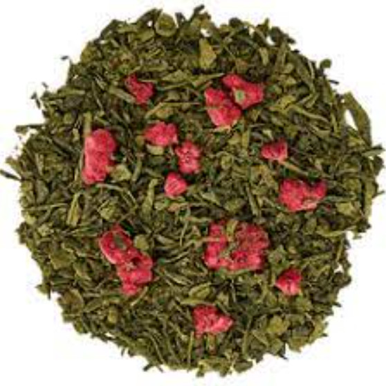 Emperor’s Finest Berry Matcha Tea | Premium Green Matcha Blend, Antioxidant Rich