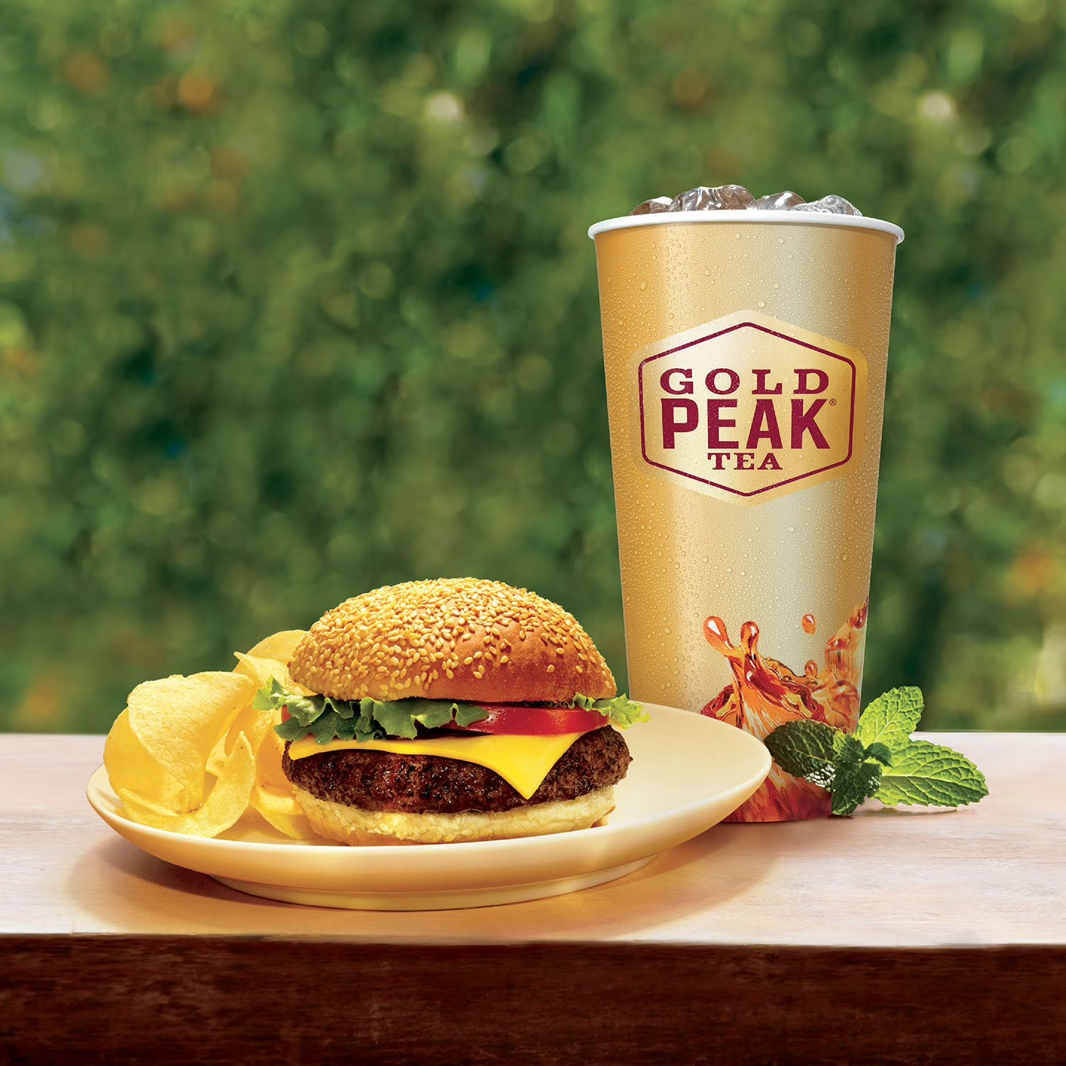 Gold Peak Sweet Tea, 16.9 Fluid Ounce (Pack of 18) – Great Price – Free Ship!