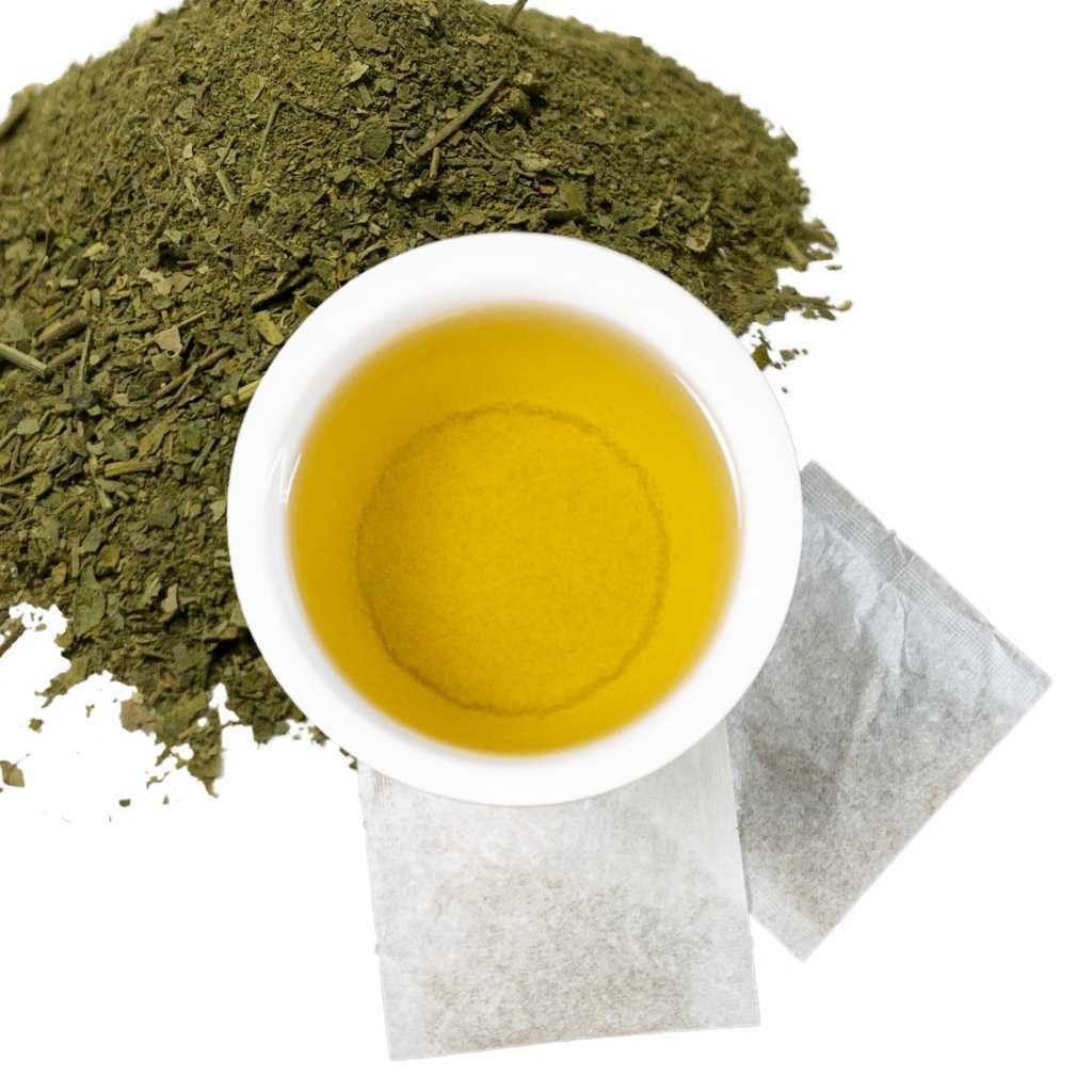 Moringa Herbal Tea (Te de Moringa) 30 Bags Energy Booster, Vitamins 100% Natural