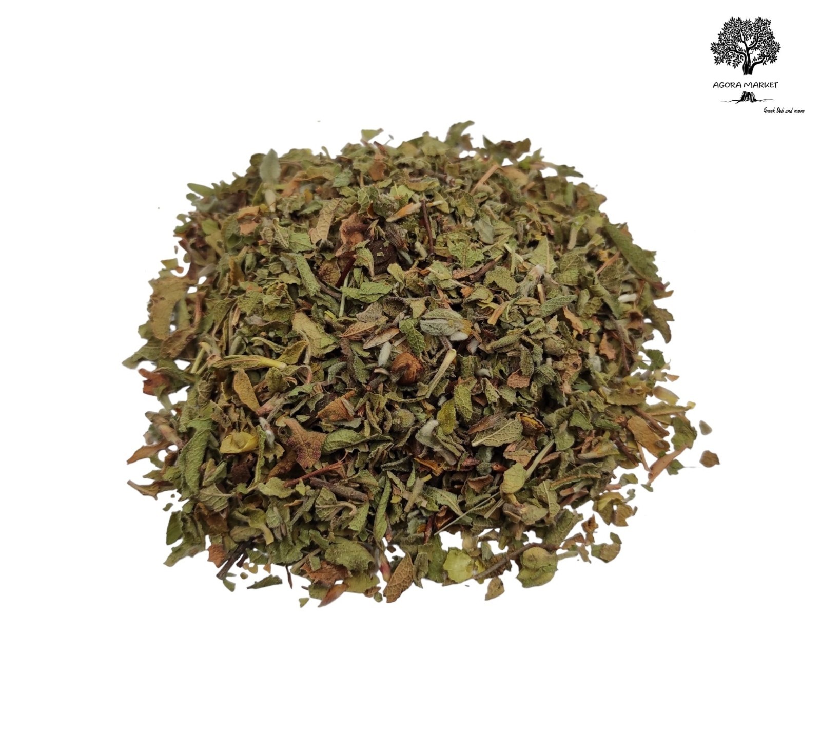 Wild Greek Cistus Incanus Rockrose Whole Leaves – DDP USA – No Import Fees