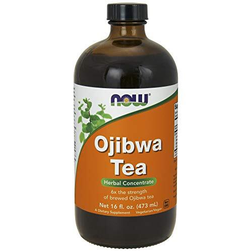 NOW FOODS Ojibwa Tea Concentrate 16 oz