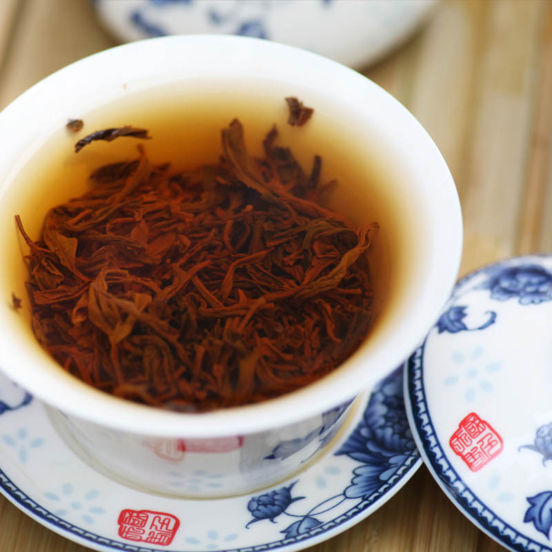Lapsang Souchong Superior Black Tea Organic zhengshanxiaozhong TEA Loose Weight