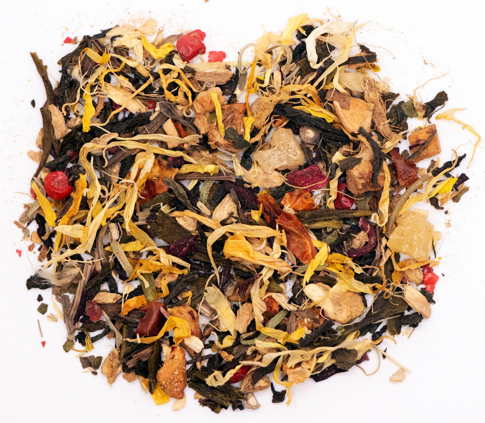 Tropical Fire Green Tea