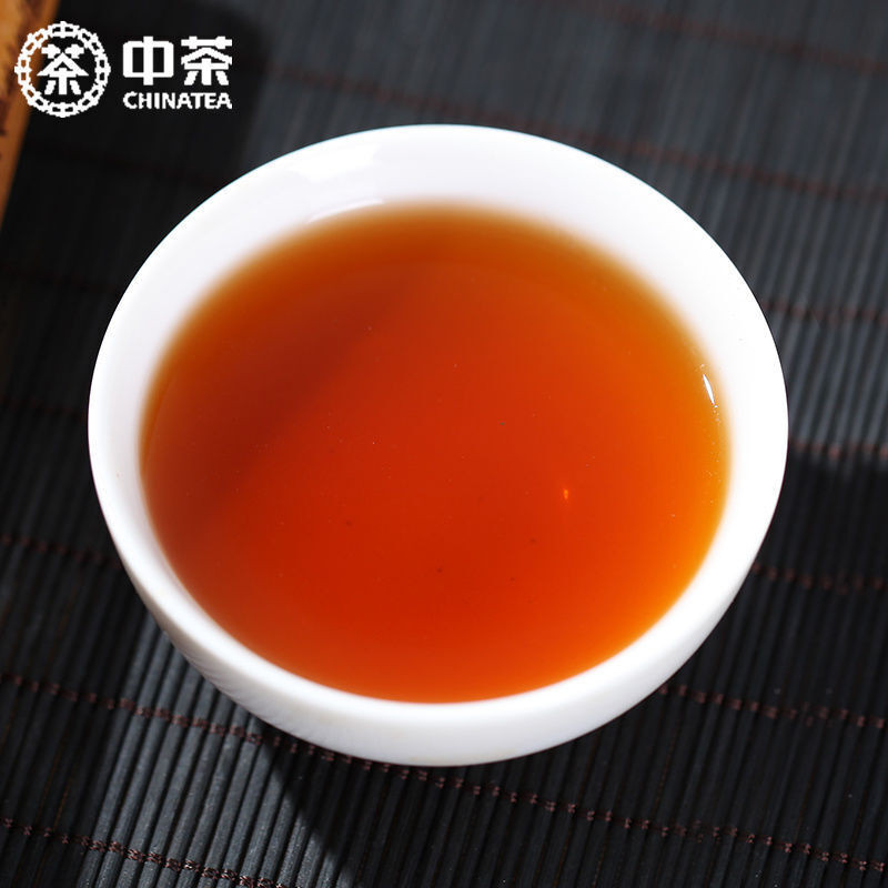 1000g Anhua Dark Tea Fu Brick Hand-built Herbal Black Tea for Men Women