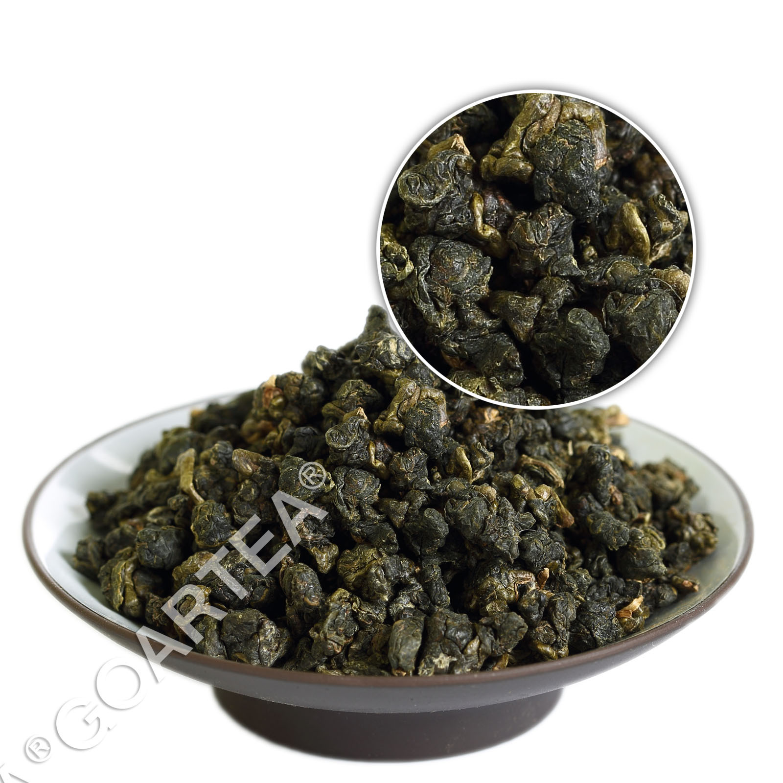 GOARTEA 250g Supreme Taiwan Strong Aroma Dongding Oolong Tea High Mount Tungting